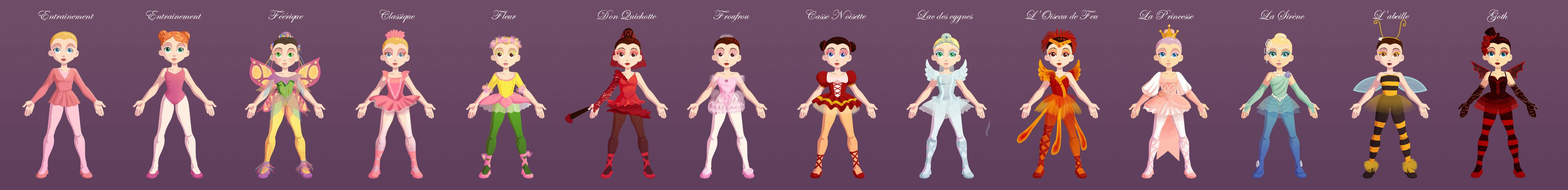 Ballerina - Imagen 19